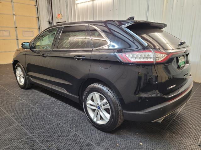 2016 ford edge sel