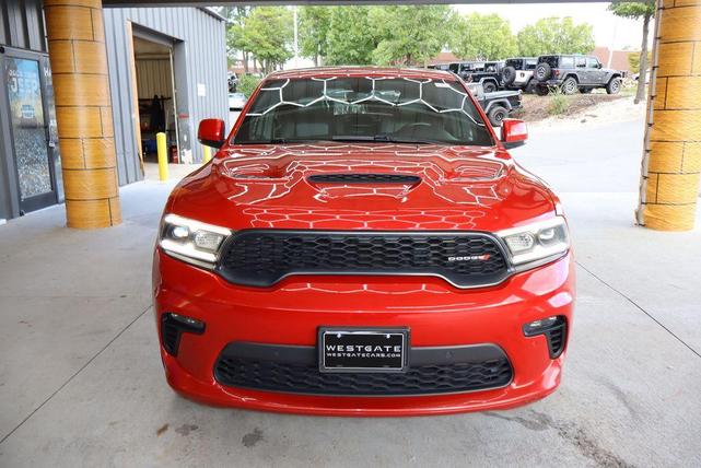 2021 dodge durango r/t