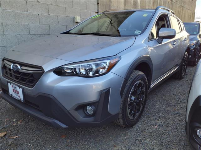 2021 subaru crosstrek premium