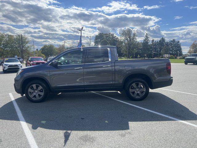 2020 honda ridgeline rtl-e