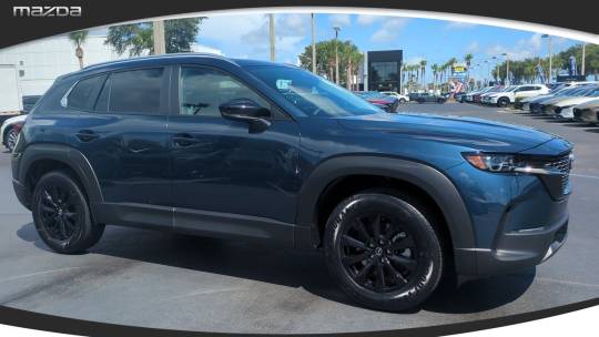 2025 Mazda CX-50