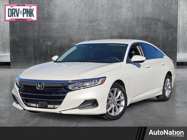2022 honda accord lx 1.5t