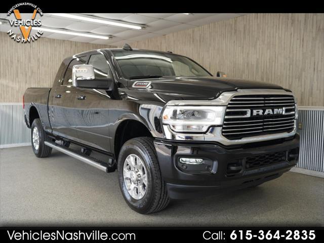 2023 ram 2500 laramie mega cab 4x4 6'4' box