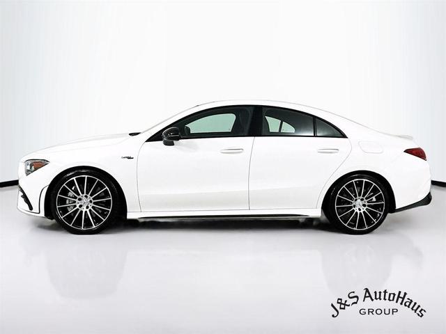 2023 mercedes-benz amg cla 35 base 4matic