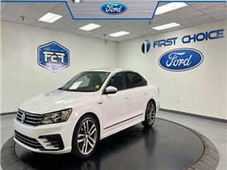 2017 Volkswagen Passat (North America and China) 1.8t r-line