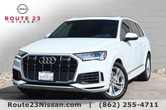 2020 audi q7 55 prestige