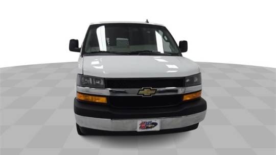 2022 Chevrolet Express
