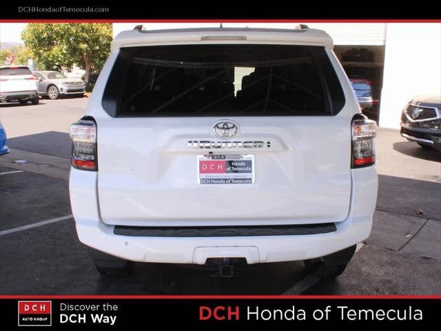 2023 toyota 4runner sr5