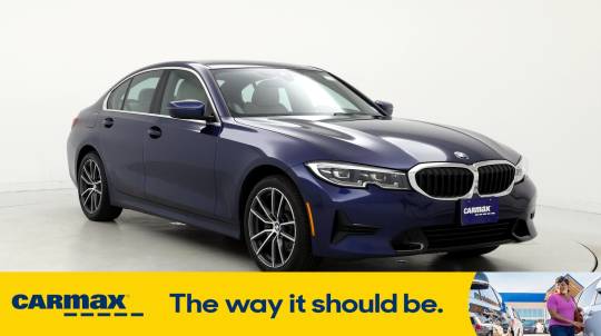 2020 BMW 3 series