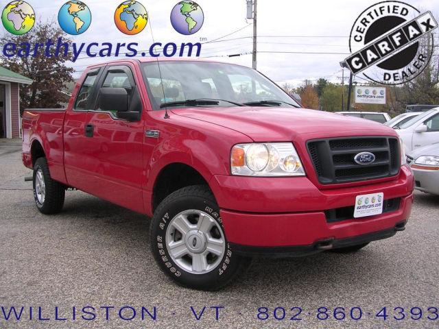 2005 ford f150 stx for sale in williston, vermont