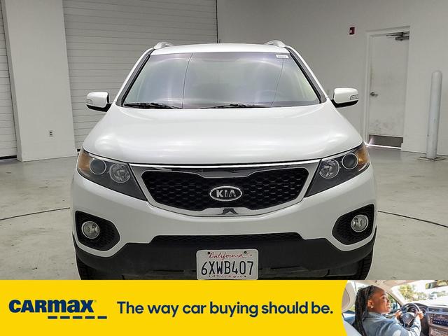 2013 kia sorento lx