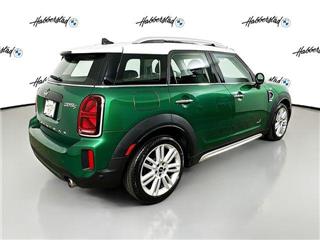 2022 Mini Countryman cooper s all4