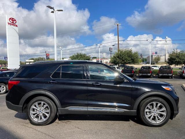 2024 ford explorer limited