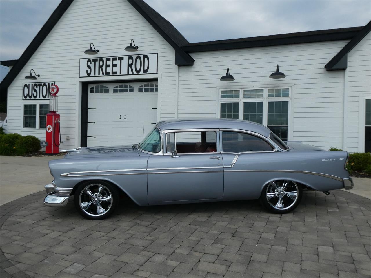 1956 chevrolet bel air