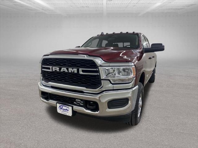 2019 ram 2500 tradesman crew cab 4x4 8' box