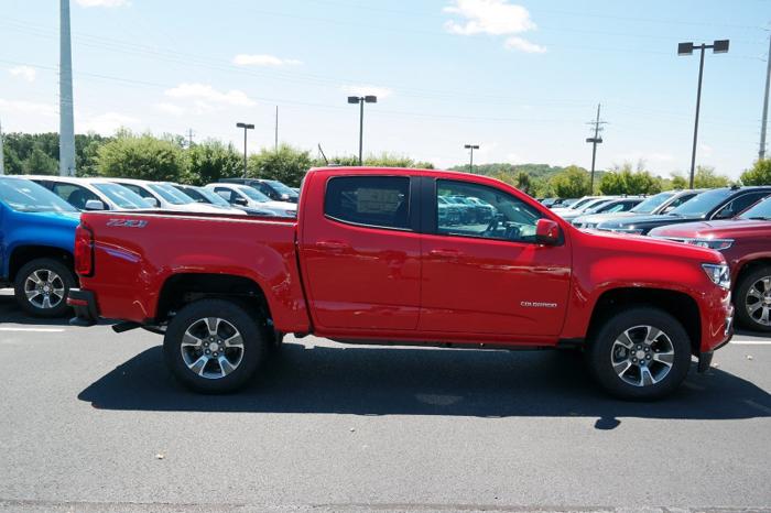 new 2020 chevrolet colorado 2wd crew cab z71 dawsonville, ga 30534 for sale in dawsonville, georgia