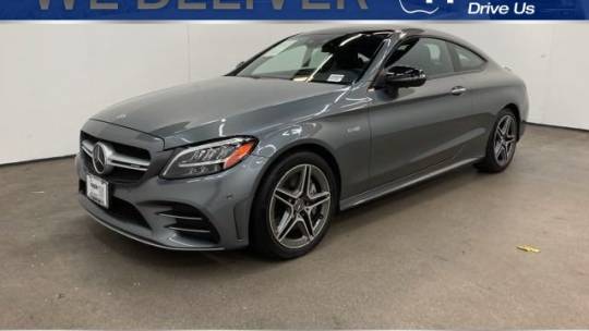 2019 Mercedes-Benz C-Class
