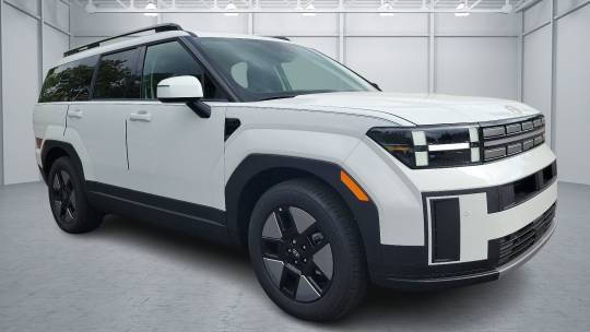 2025 Hyundai Santa Fe
