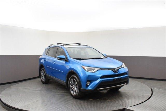 certified 2016 toyota rav4 awd xle hybrid tulsa, ok 74133 for sale in tulsa, oklahoma