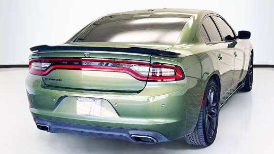 2020 Dodge Charger
