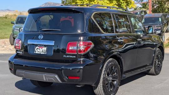 2020 Nissan Armada