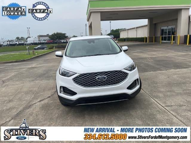 2024 ford edge sel in montgomery, alabama