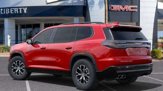 2024 GMC Acadia