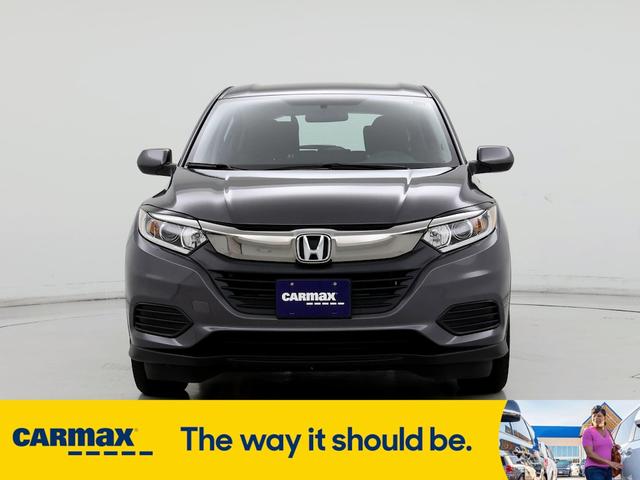2022 honda hr-v lx