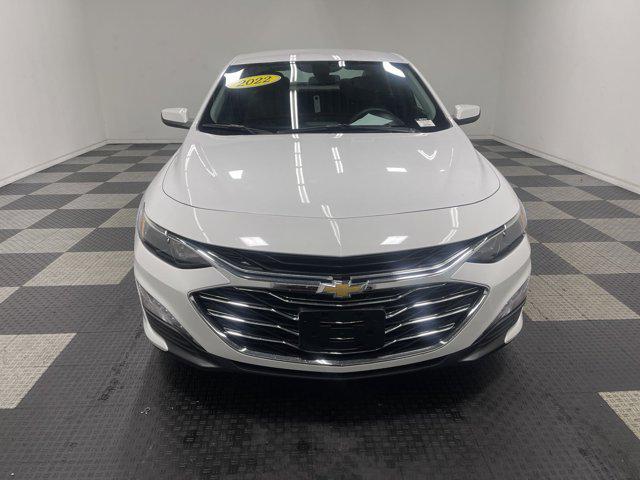 2022 chevrolet malibu fwd lt