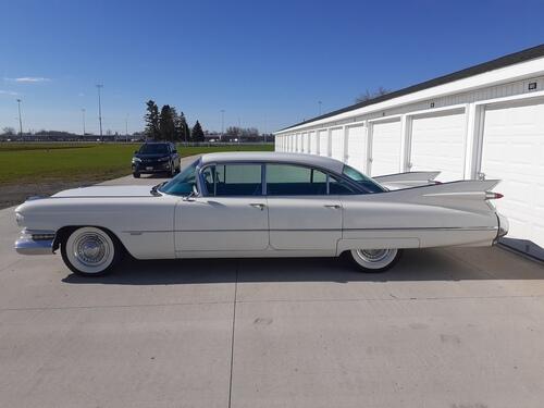 1959 cadillac sedan