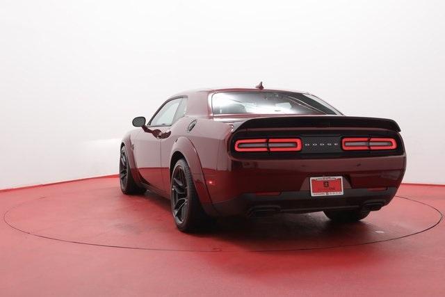 2023 dodge challenger srt hellcat