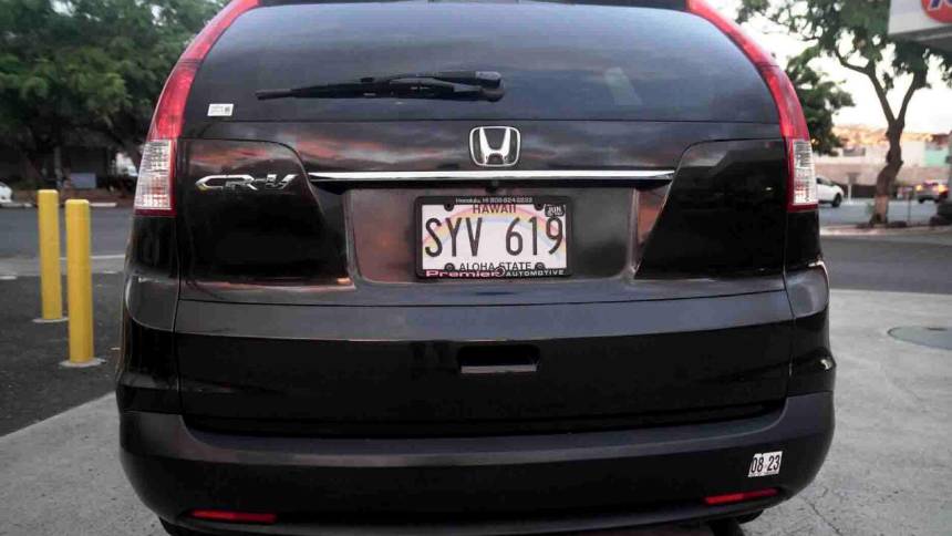 2013 honda cr-v ex
