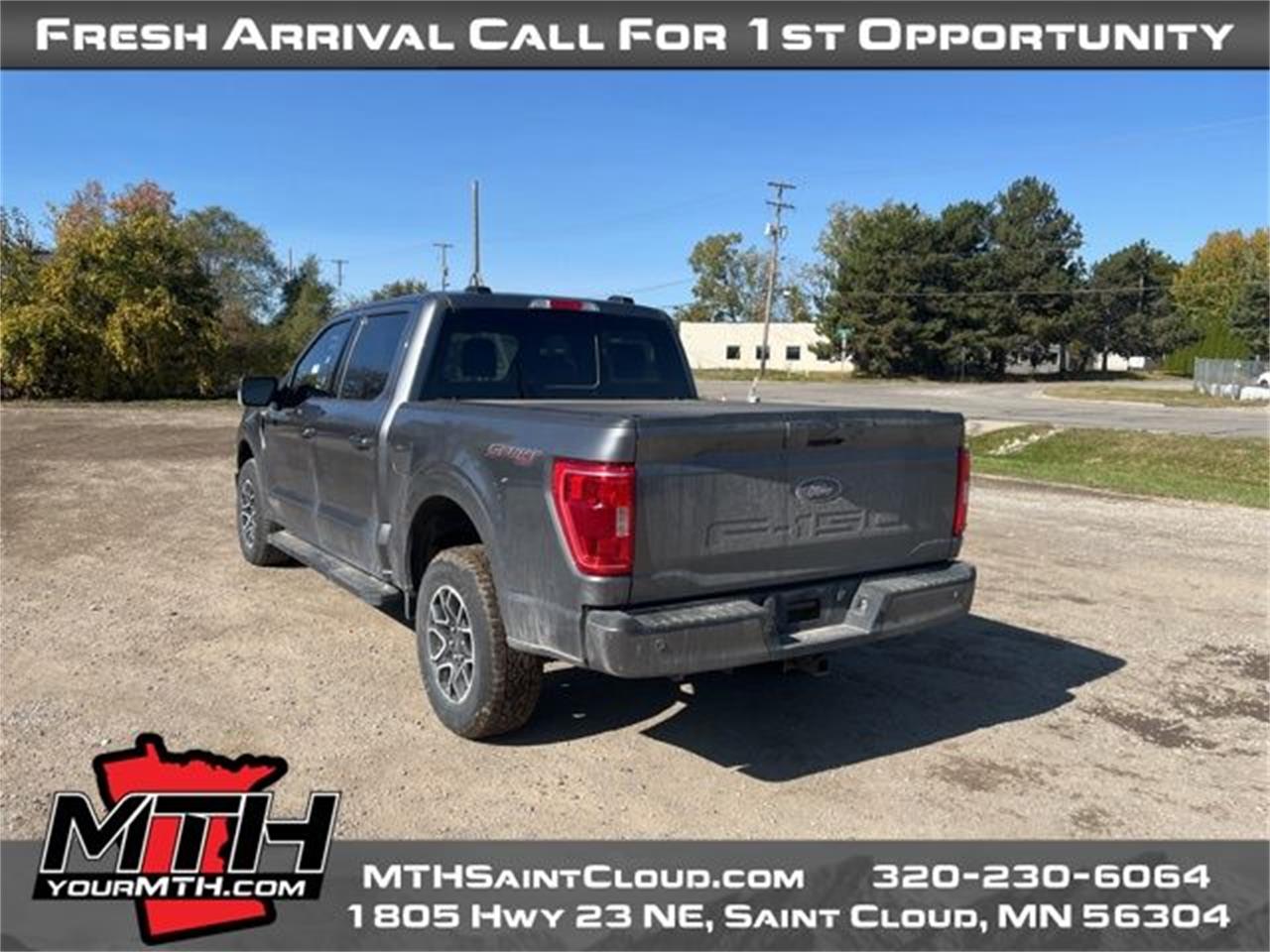 2022 ford f150