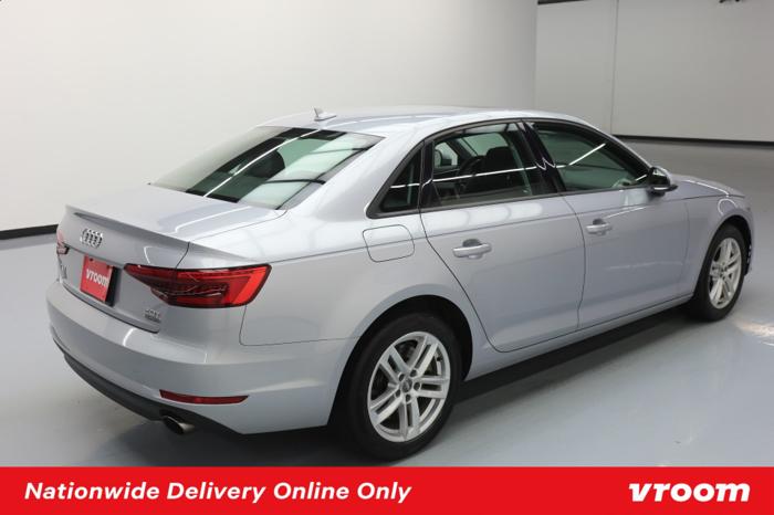 used 2017 audi a4 2.0t premium quattro sedan alexandria, la 71301 for sale in alex, louisiana
