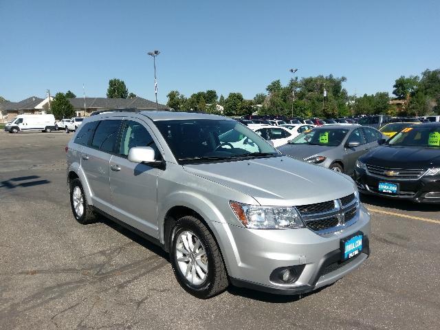 2014 dodge journey sxt awd sxt 4dr suv for sale in billings, montana