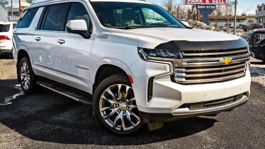 2021 Chevrolet Suburban