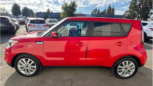2019 Kia Soul