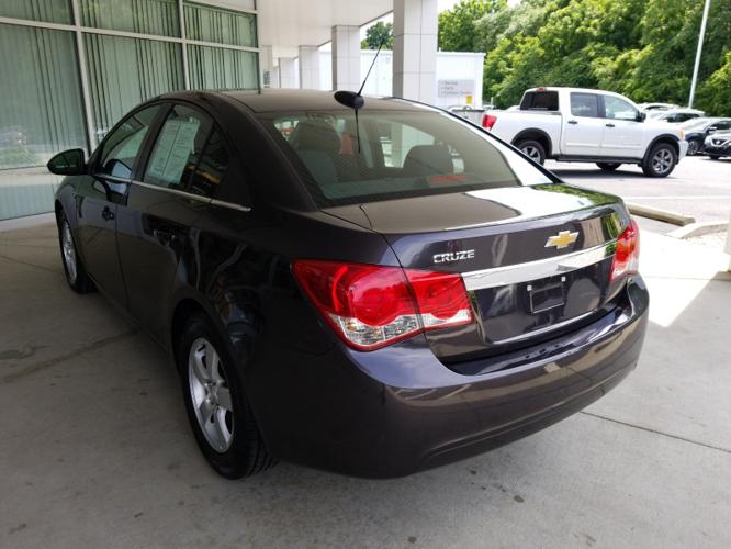 used 2016 chevrolet cruze limited lt sedan hagerstown, md 21740 for sale in hagerstown, maryland