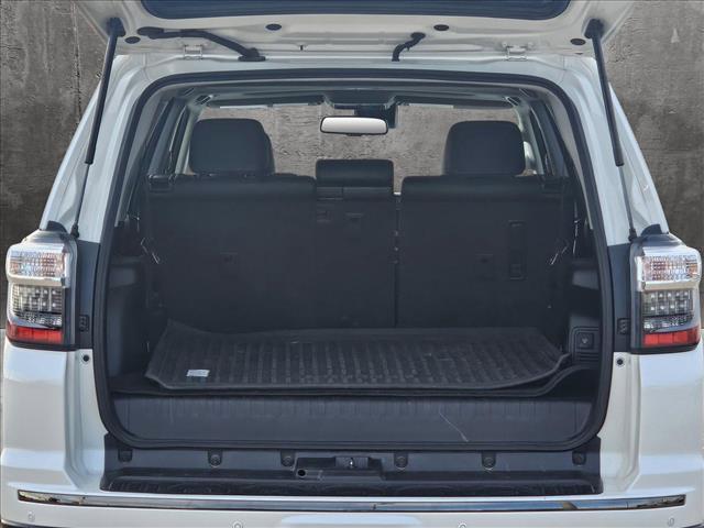 2021 toyota 4runner nightshade special edition