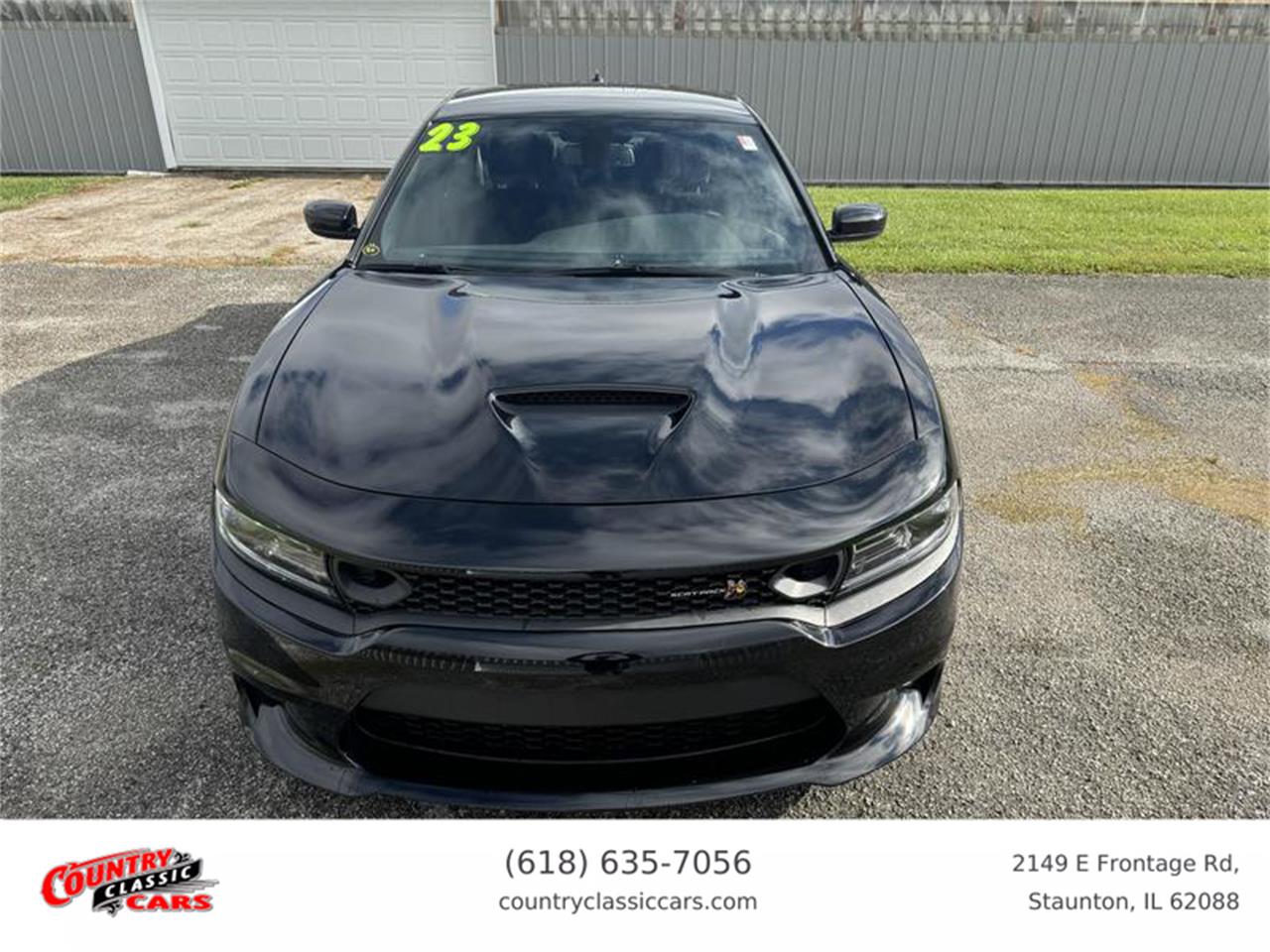 2023 dodge charger