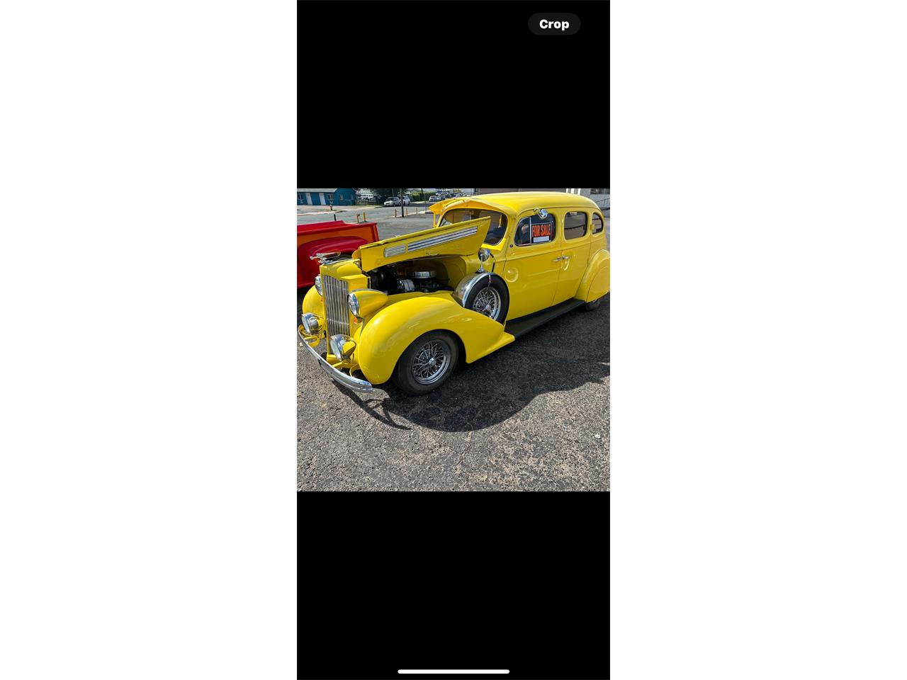 1941 packard clipper deluxe