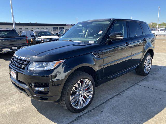 2014 land rover range rover sport supercharged