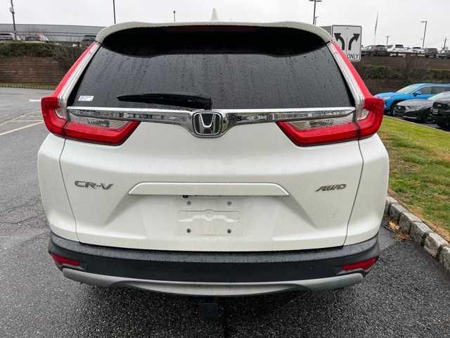 2017 honda cr-v ex