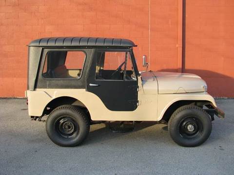 jeep willys
