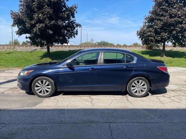 2012 honda accord 2.4 lx