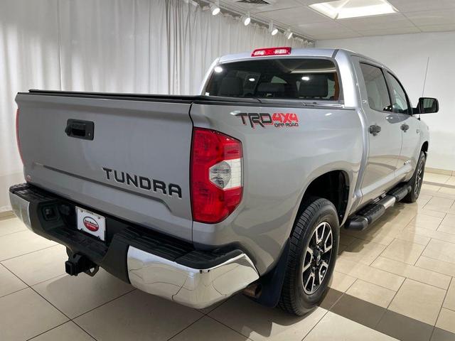 2018 toyota tundra sr5