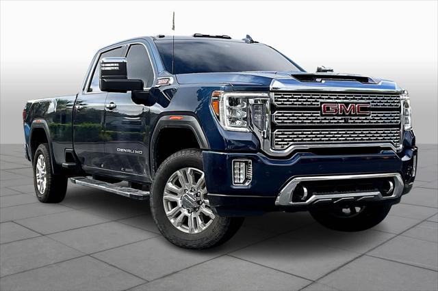 2022 gmc sierra 3500 denali