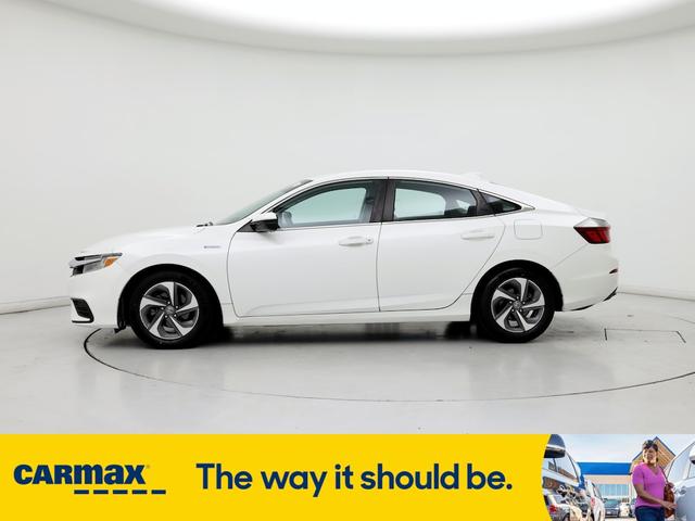 2019 honda insight ex