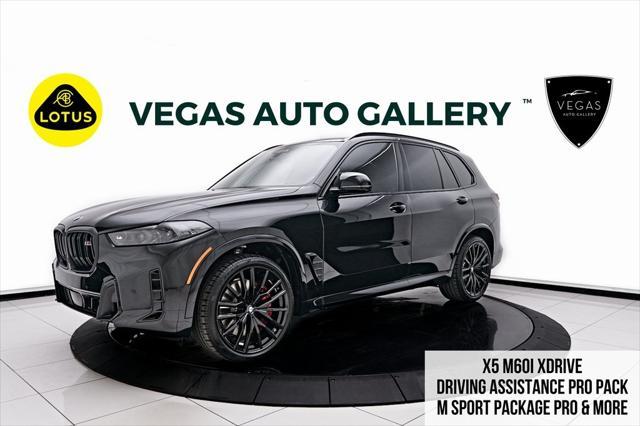 2025 bmw x5 m60i