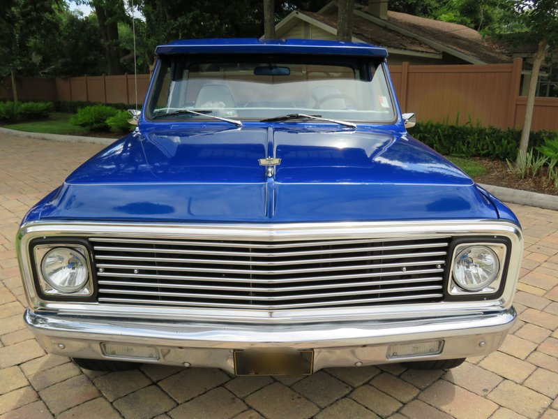 1972 chevrolet c10